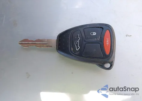 2007 Chrysler 300C z USA, uszkodzony, nr VIN 2C3KA63H67H838800